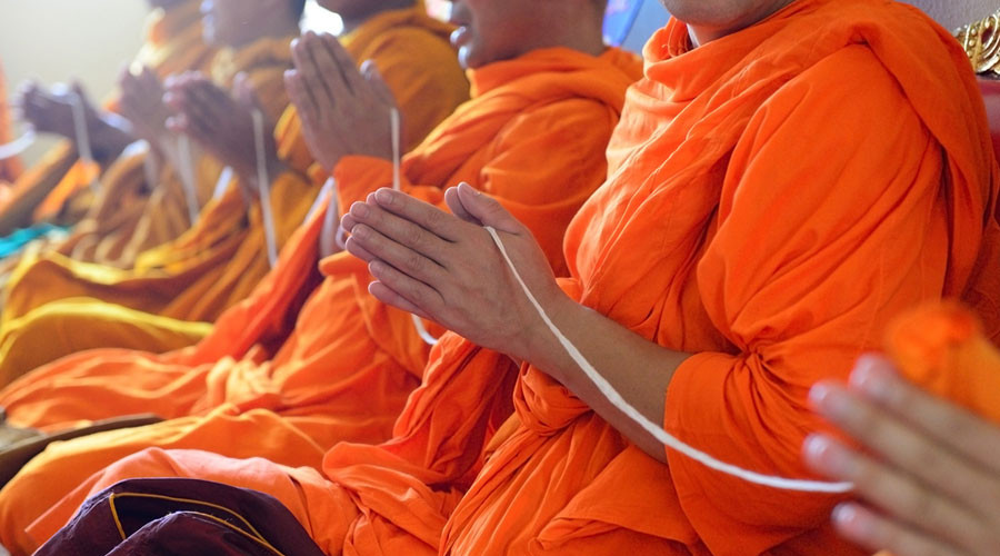 “Kusalassa Upasampada” National Program for Training of New Upasampada Monks